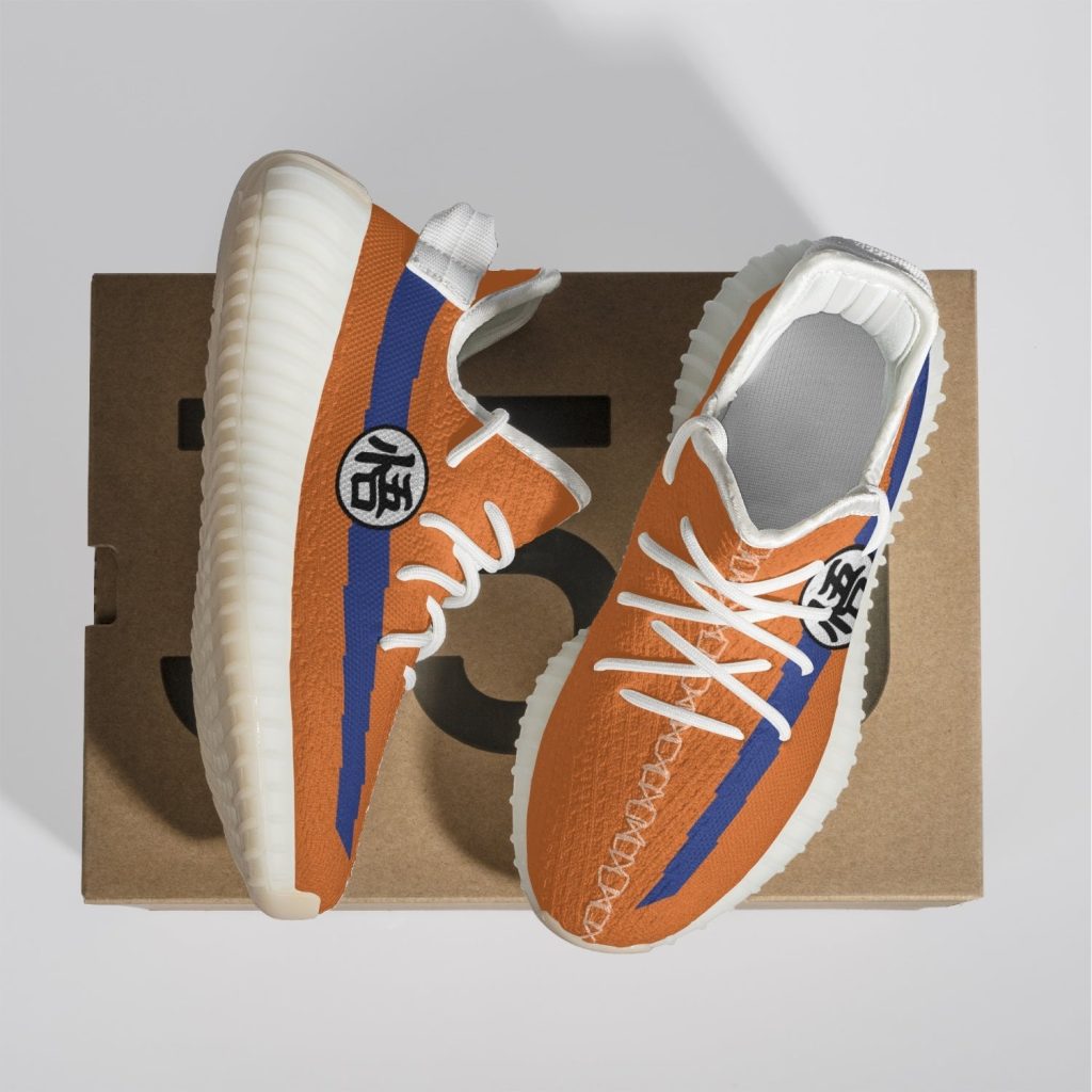 goku dragon ball z yz shoes 3 4ffe5a9c 5b5f 4ada 8d13 47f0240842d6 - Anime Shoes UK Store
