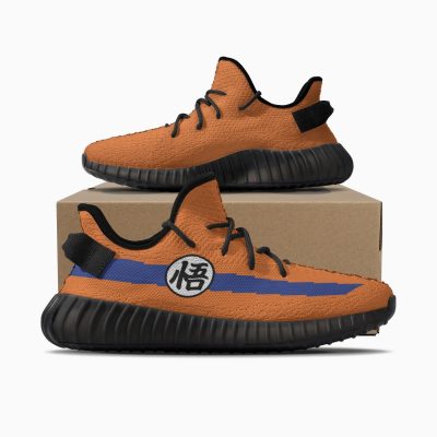 goku dragon ball z yz shoes - Anime Shoes UK Store