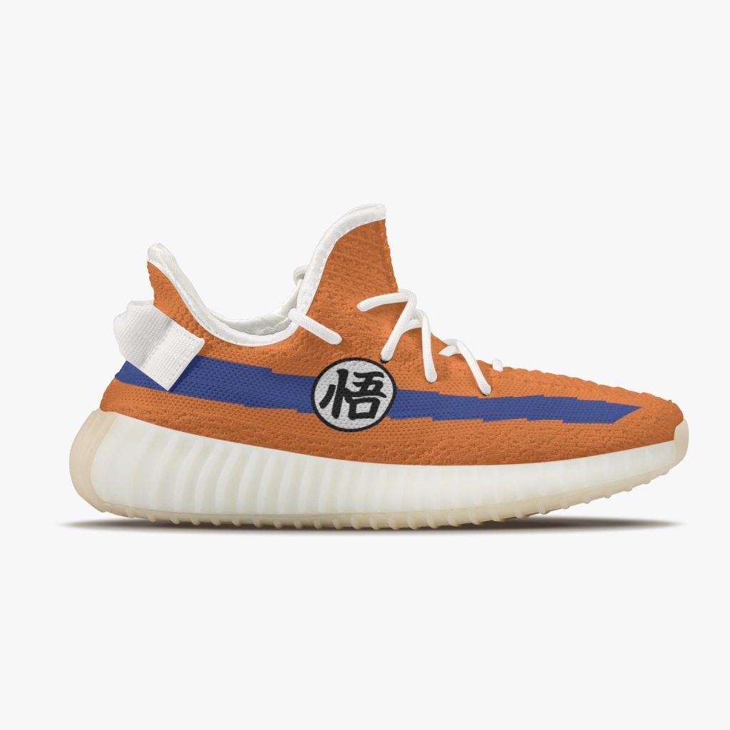 goku dragon ball z yz shoes 5 19733245 fdc0 469b b75f 89491dd22671 - Anime Shoes UK Store