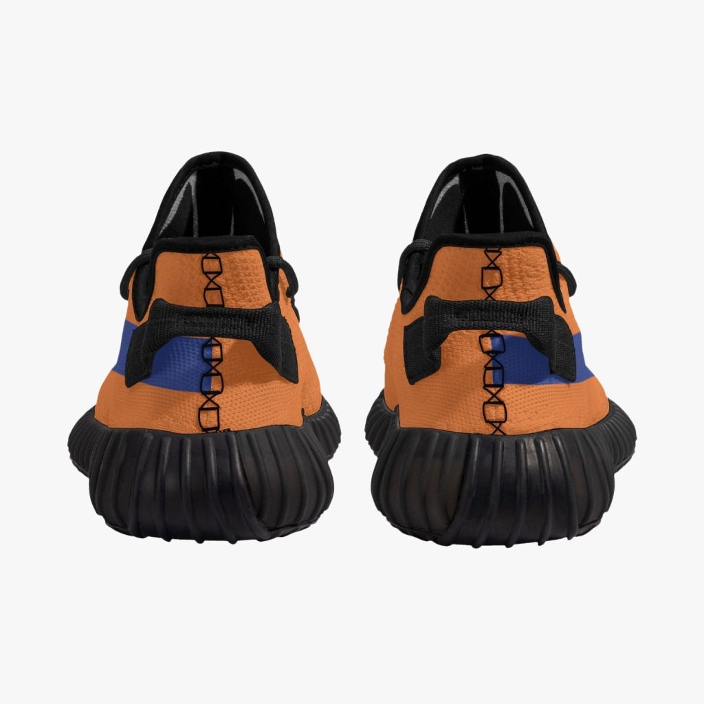 goku dragon ball z yz shoes 8 - Anime Shoes UK Store