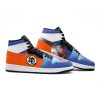 goku dragonball z jd1 shoes 2 - Anime Shoes UK Store
