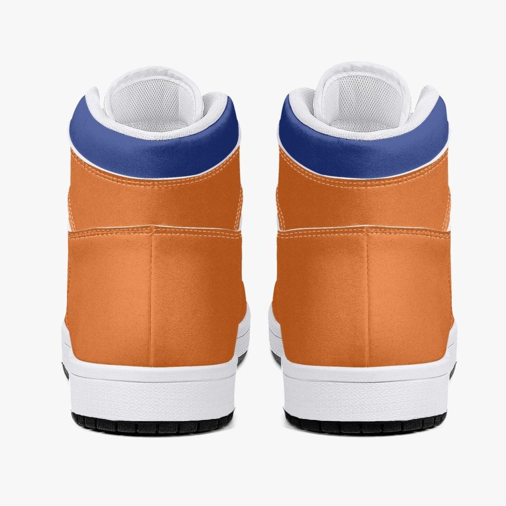 goku kame kai j force shoes 12 - Anime Shoes UK Store