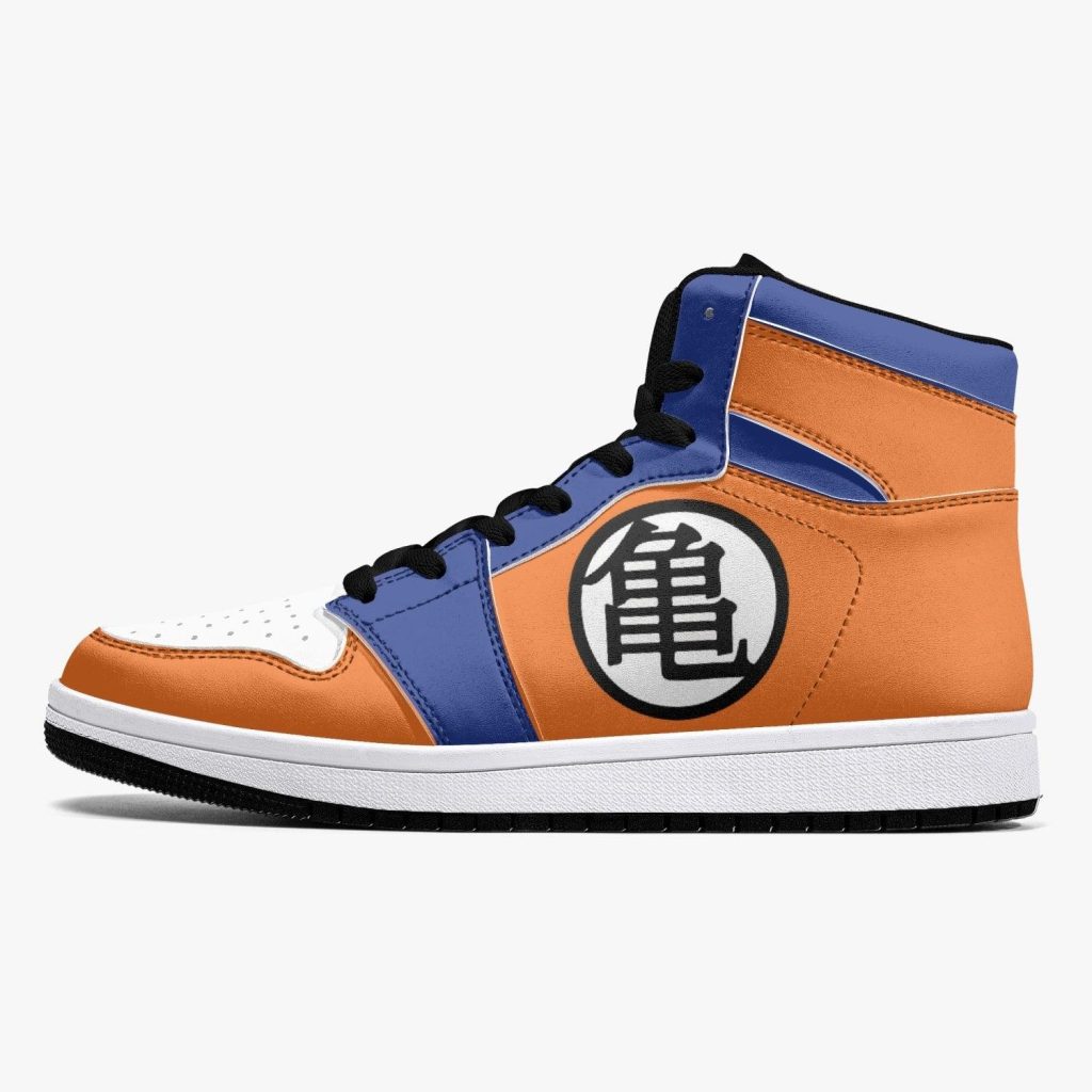 goku kame kai j force shoes 16 - Anime Shoes UK Store