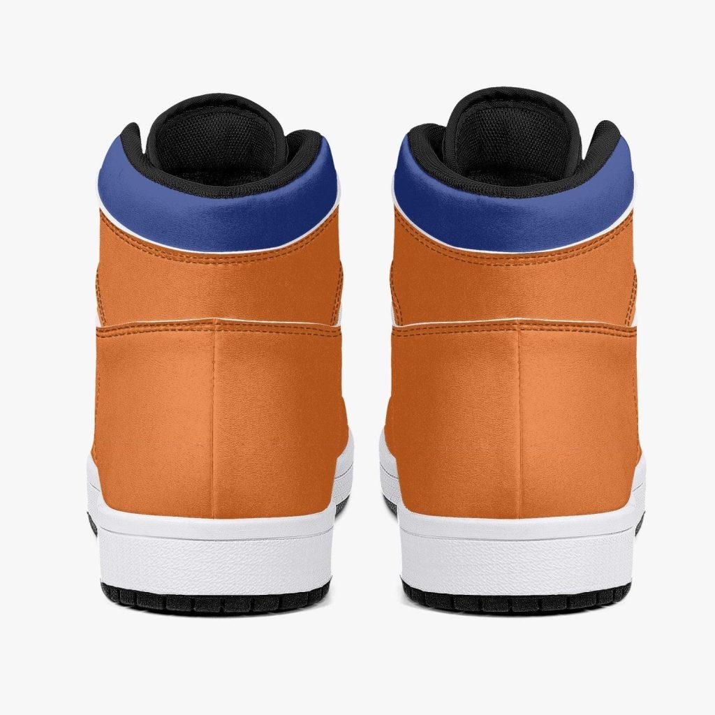 goku kame kai j force shoes 4 - Anime Shoes UK Store