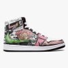 goku pink dragon ball super j force shoes 11 - Anime Shoes UK Store