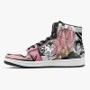goku pink dragon ball super j force shoes 20 - Anime Shoes UK Store