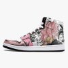goku pink dragon ball super j force shoes 9 - Anime Shoes UK Store