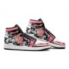goku pink dragon ball super jd1 shoes 2 - Anime Shoes UK Store