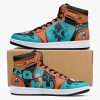 goku super saiyan blue dragon ball j force shoes - Anime Shoes UK Store
