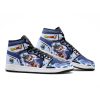 goku ultra instinct dragon ball super jd1 shoes 2 - Anime Shoes UK Store
