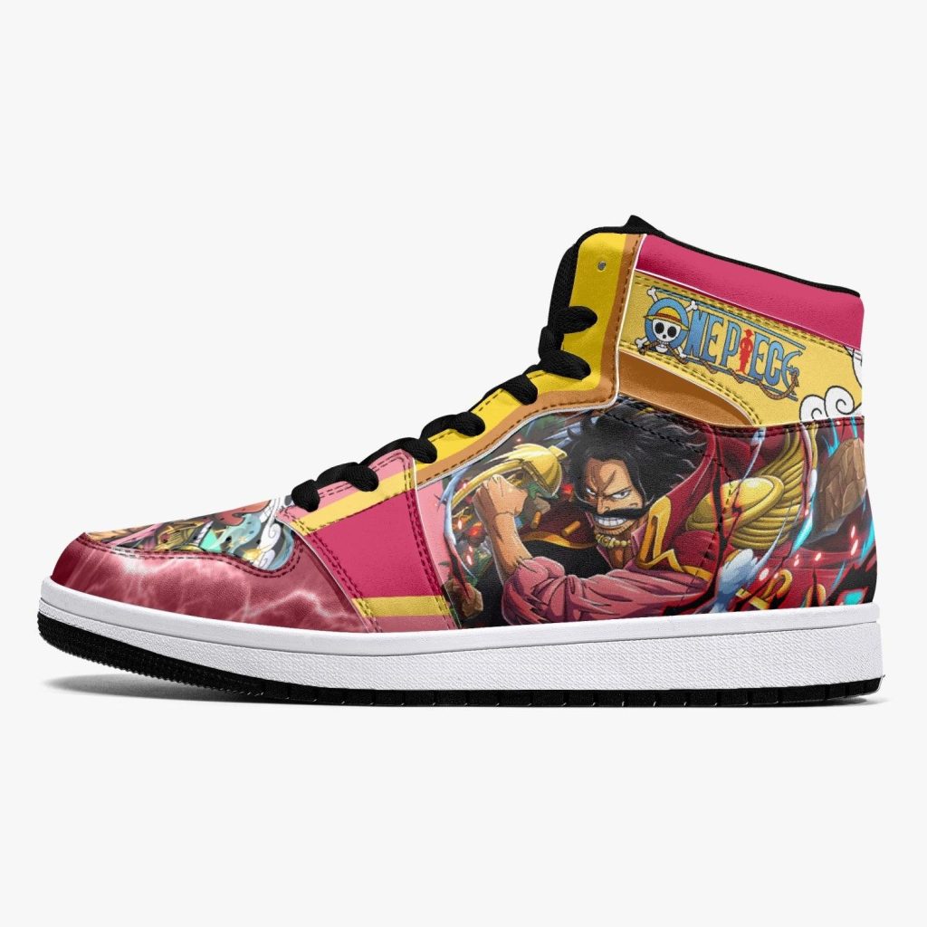 gol d roger one piece j force shoes 7 - Anime Shoes UK Store