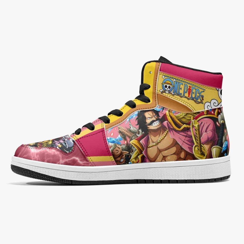gol d roger one piece j force shoes 9 - Anime Shoes UK Store