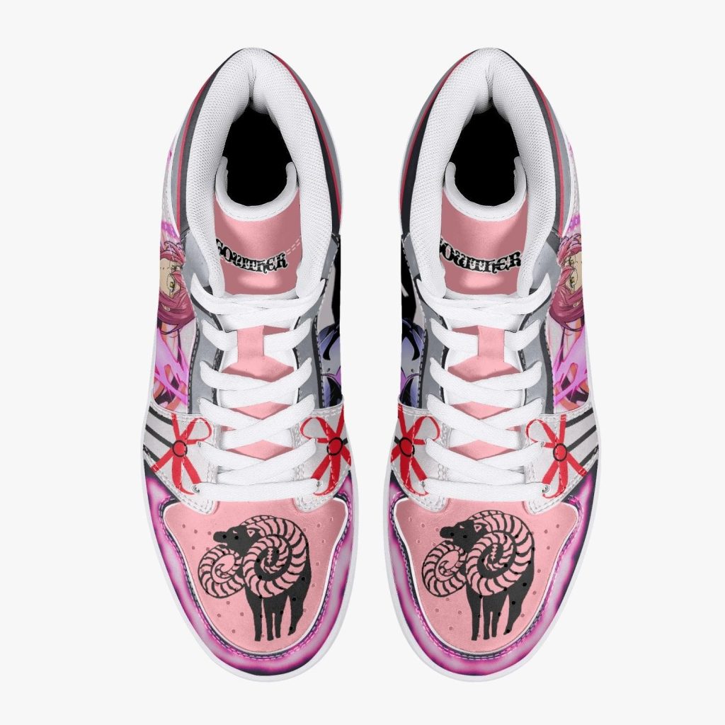 gowther herritt seven deadly sins j force shoes 11 - Anime Shoes UK Store