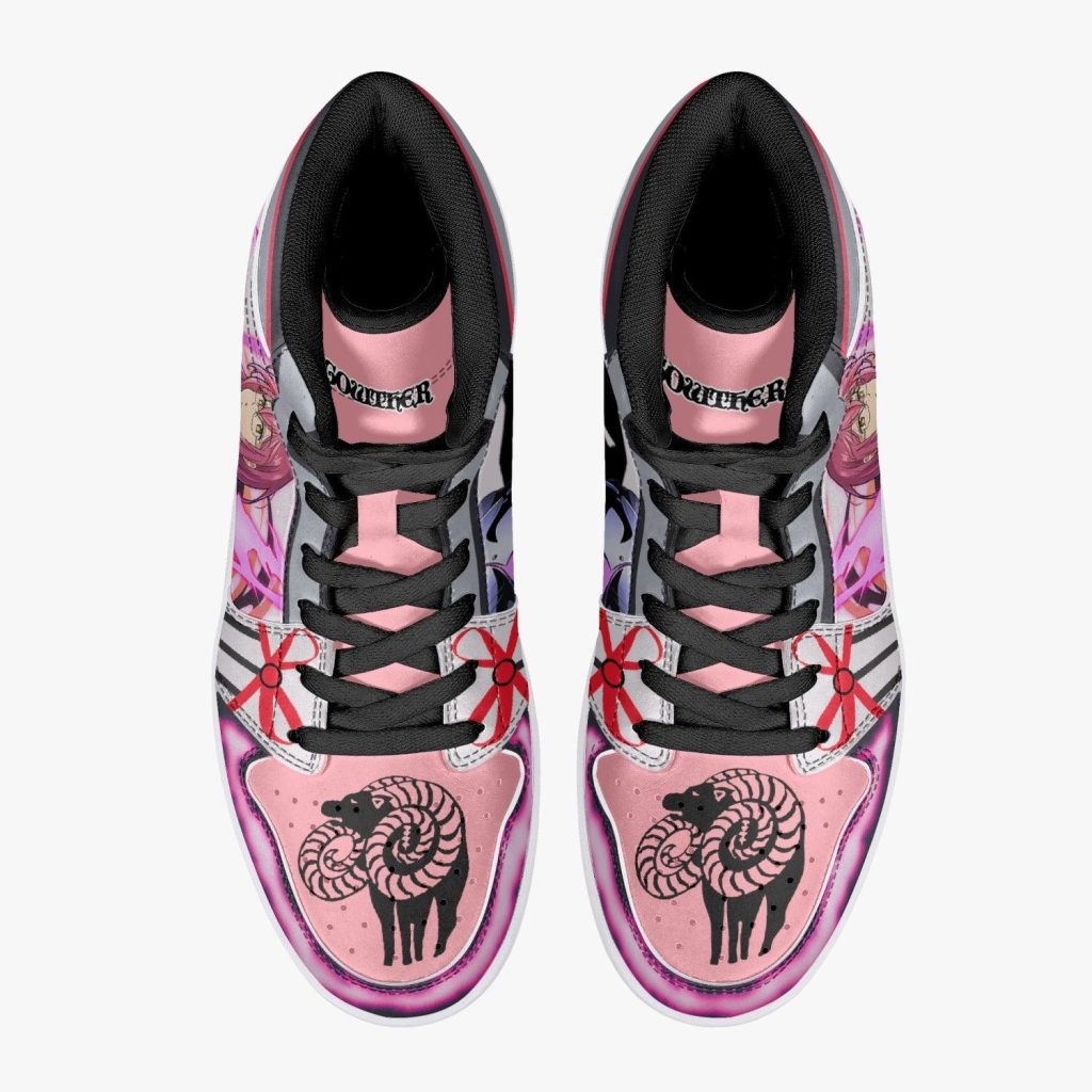 gowther herritt seven deadly sins j force shoes 3 - Anime Shoes UK Store