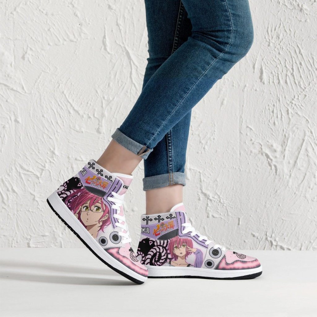 gowther seven deadly sins j force shoes 13 - Anime Shoes UK Store