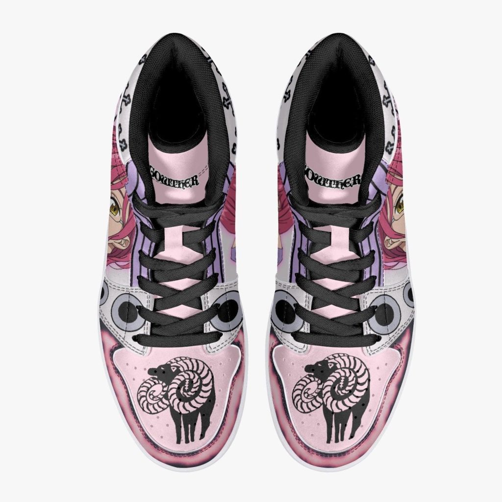 gowther seven deadly sins j force shoes 3 - Anime Shoes UK Store