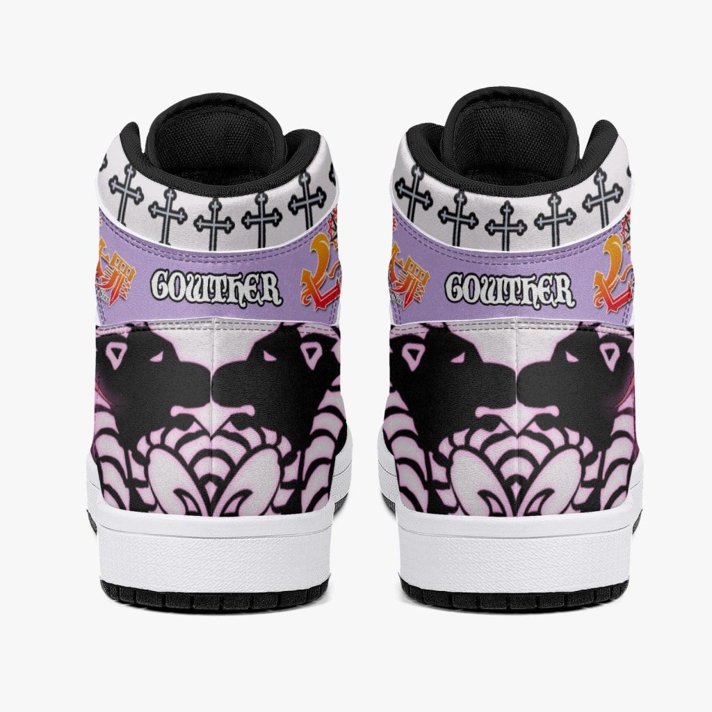 gowther seven deadly sins j force shoes 4 - Anime Shoes UK Store