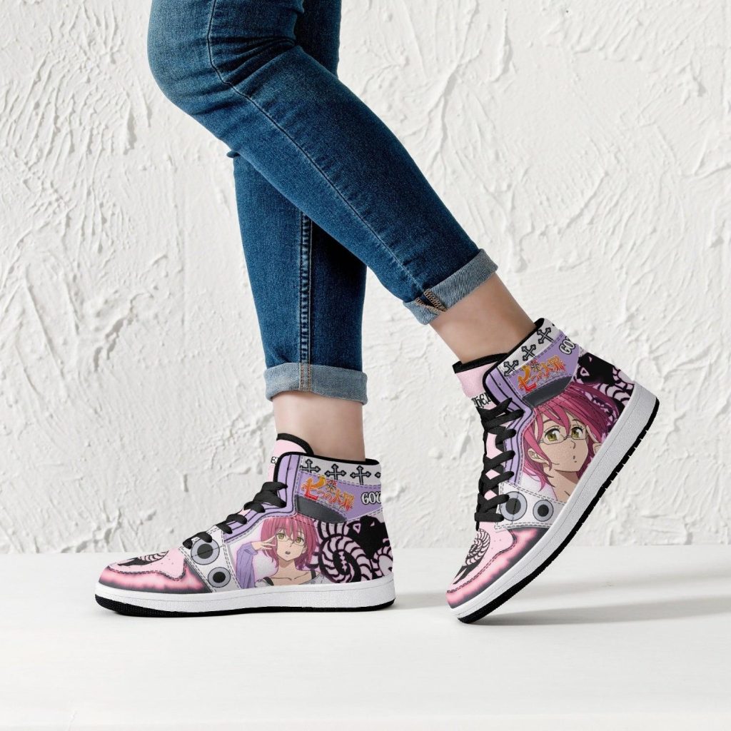 gowther seven deadly sins j force shoes 6 - Anime Shoes UK Store