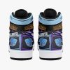 gray fullbuster fairy tail j force shoes 6 - Anime Shoes UK Store