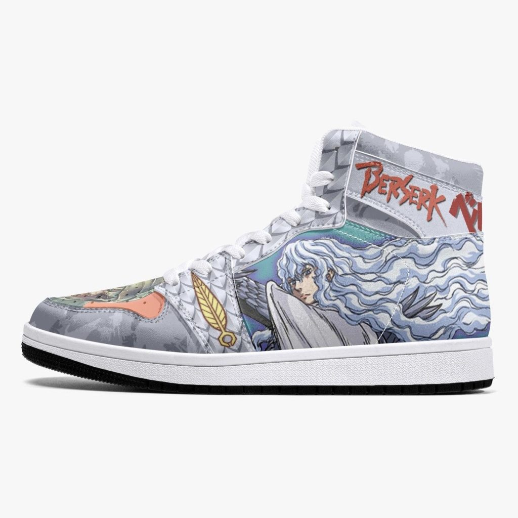 griffith berserk j force shoes 2 - Anime Shoes UK Store