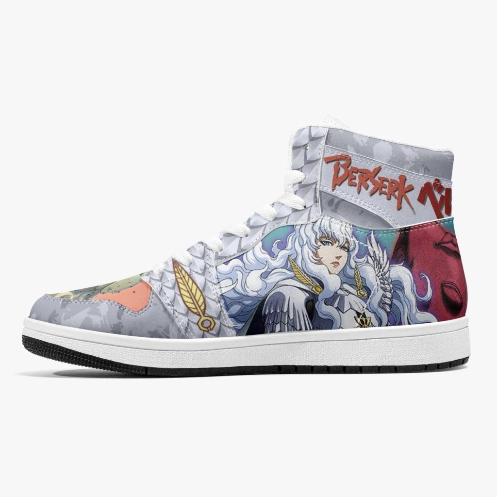 griffith berserk j force shoes 4 - Anime Shoes UK Store
