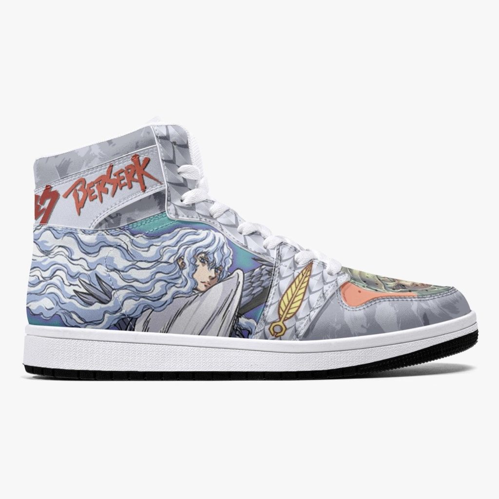 griffith berserk j force shoes 5 - Anime Shoes UK Store