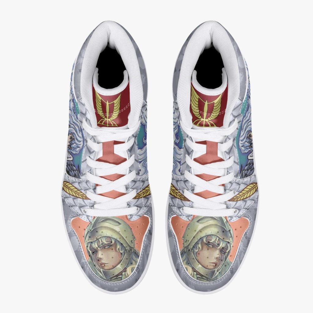 griffith berserk j force shoes 6 - Anime Shoes UK Store