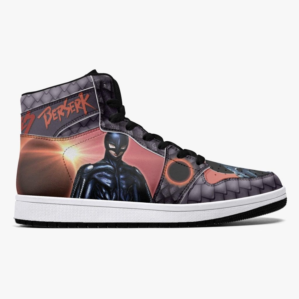 griffith femto berserk j force shoes 2 - Anime Shoes UK Store