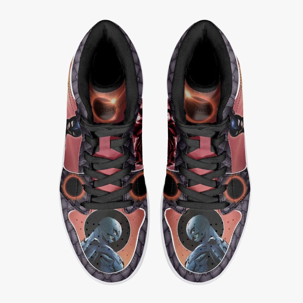 griffith femto berserk j force shoes 3 - Anime Shoes UK Store