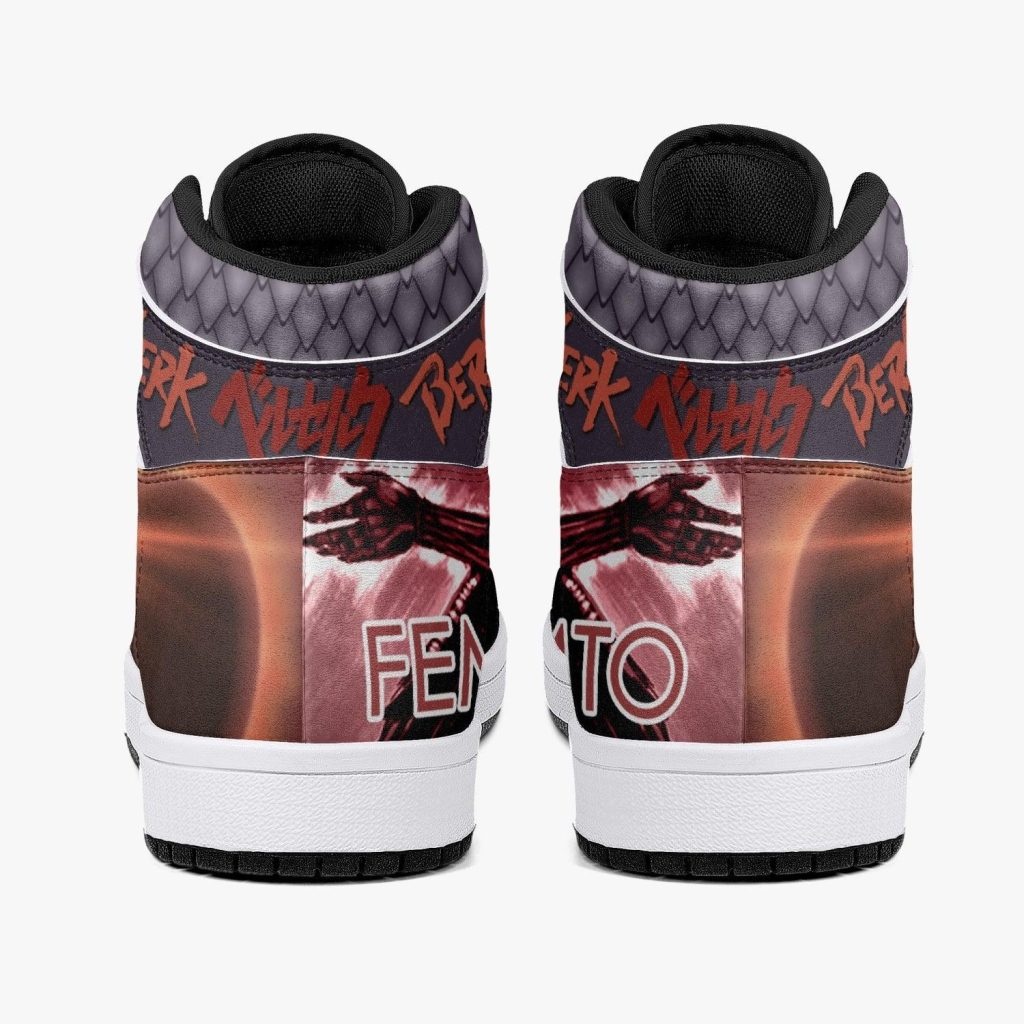 griffith femto berserk j force shoes 4 - Anime Shoes UK Store