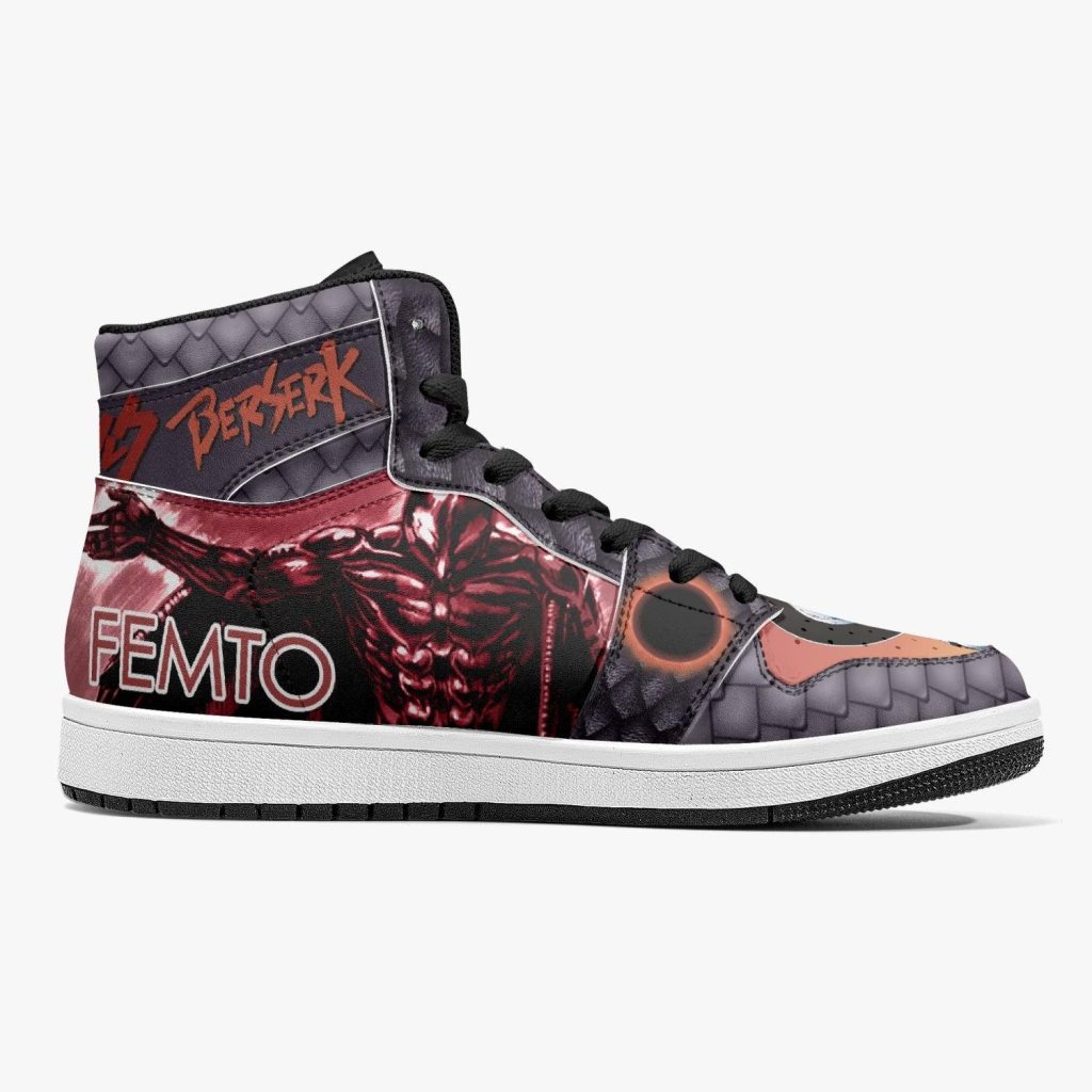 griffith femto berserk j force shoes 8 - Anime Shoes UK Store