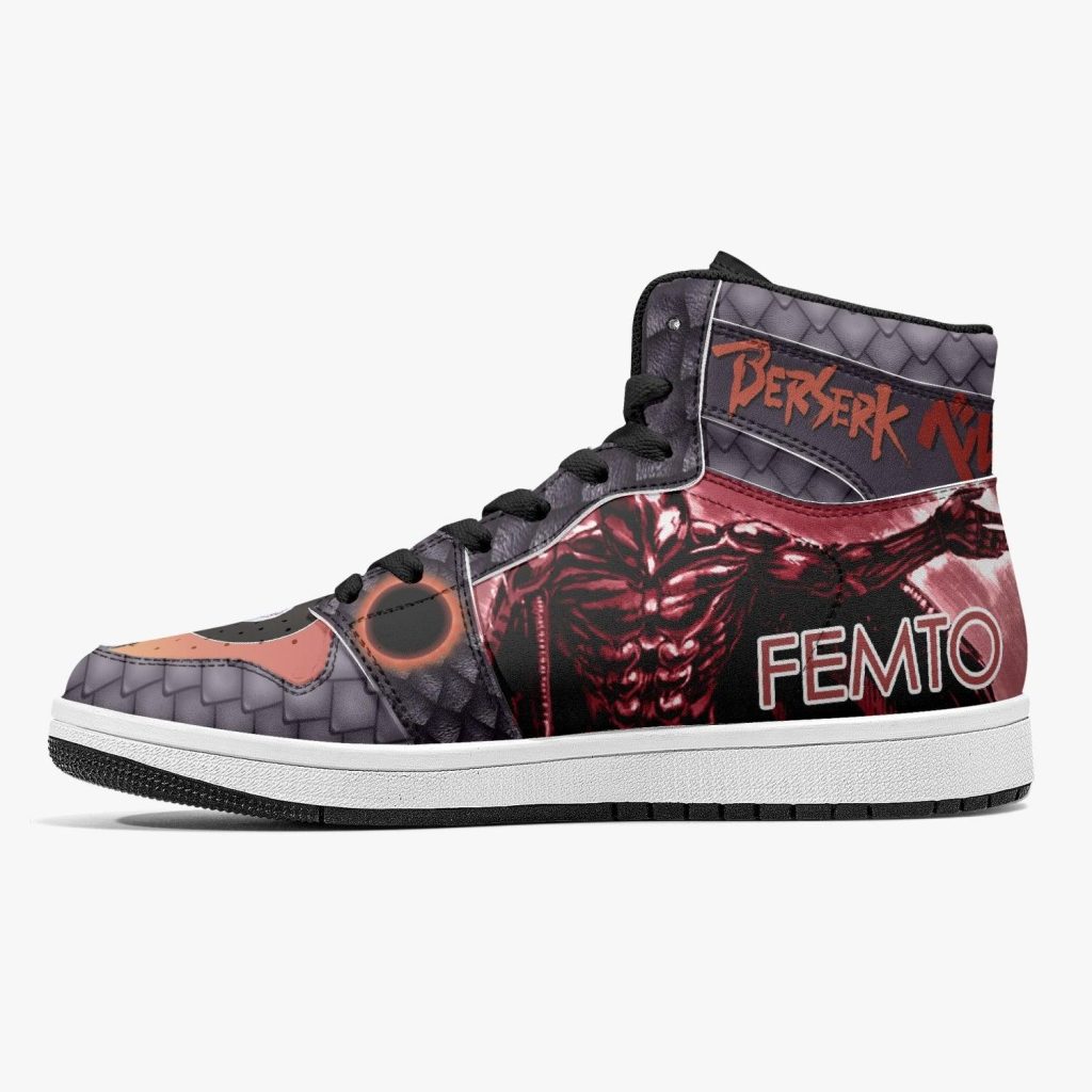 griffith femto berserk j force shoes 9 - Anime Shoes UK Store