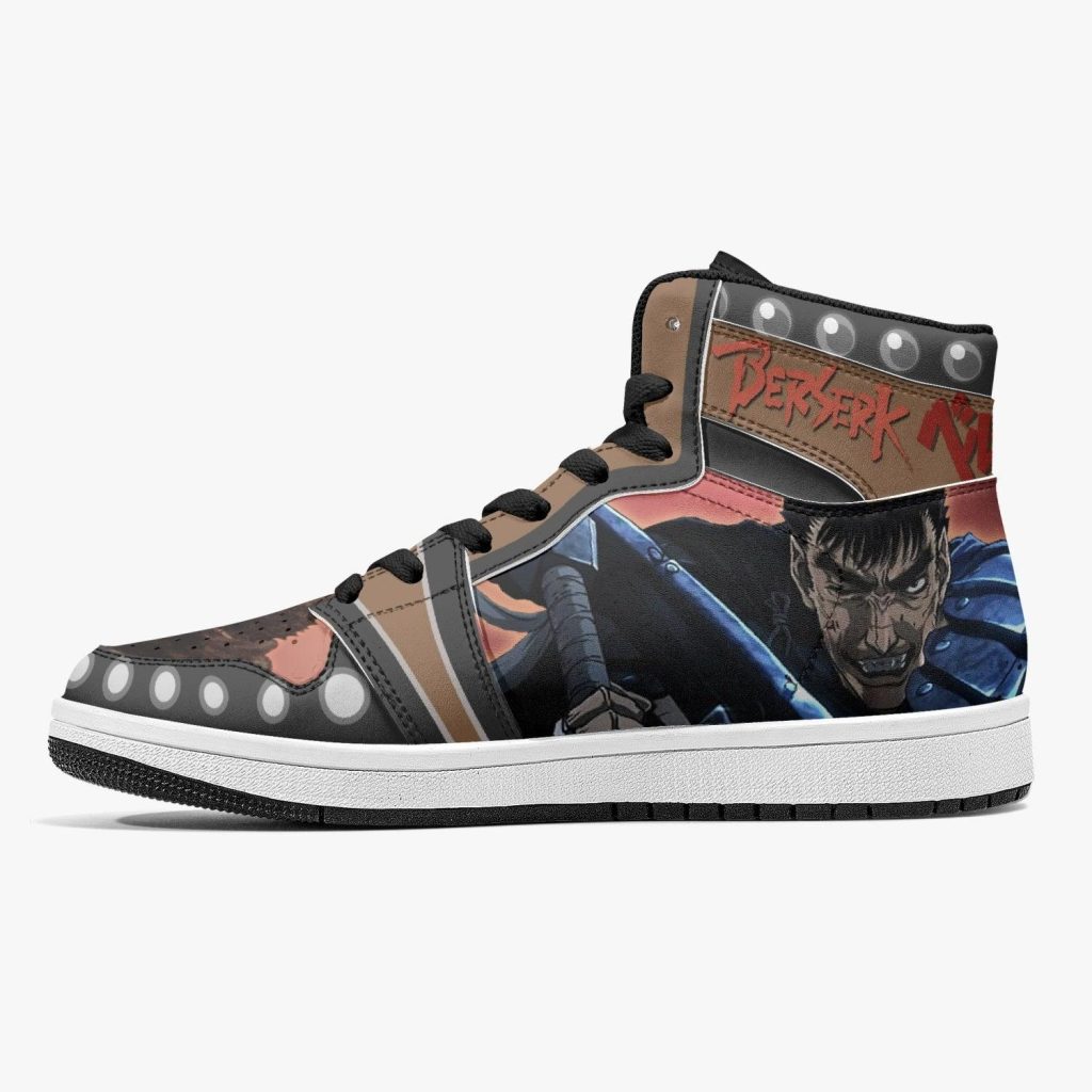 guts berserk j force shoes 10 - Anime Shoes UK Store