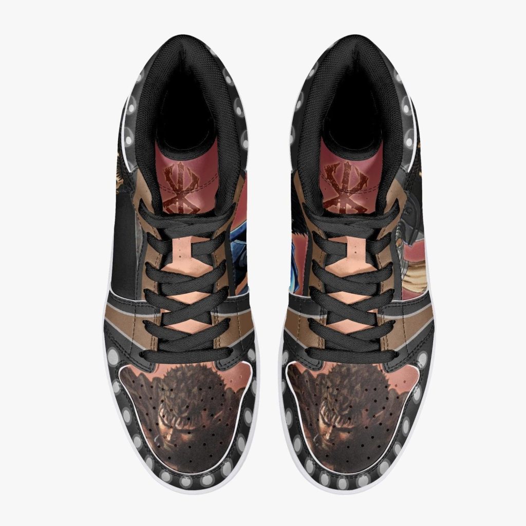 guts berserk j force shoes 3 - Anime Shoes UK Store
