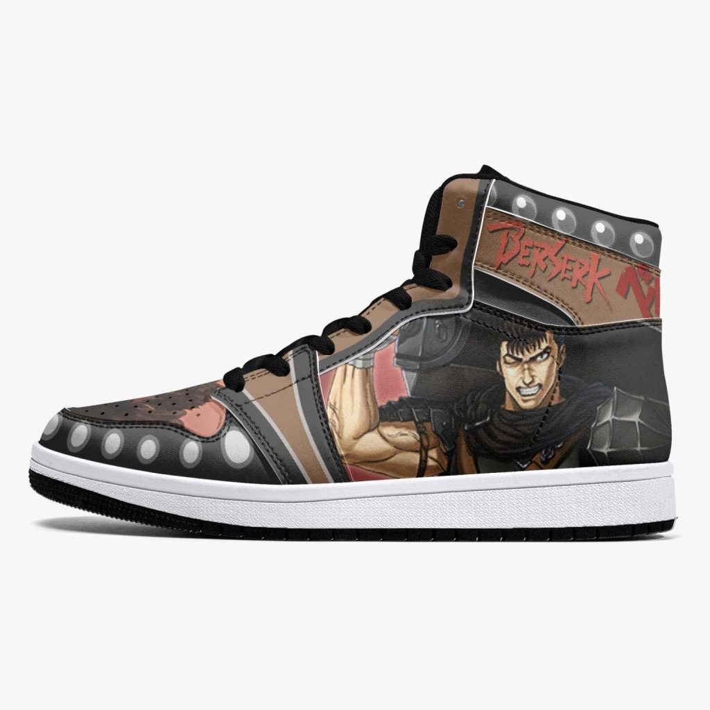 guts berserk j force shoes 8 - Anime Shoes UK Store