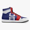 gym sports pattern my hero academia j force shoes 18 - Anime Shoes UK Store