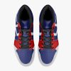 gym sports pattern my hero academia j force shoes 5 - Anime Shoes UK Store