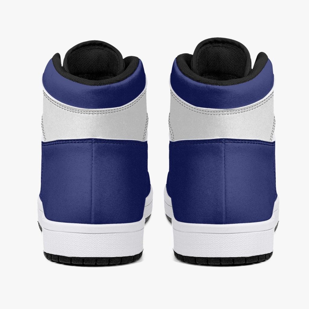 gym sports pattern my hero academia j force shoes 6 - Anime Shoes UK Store