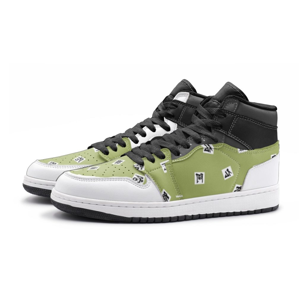 gyomei himejema demon slayer jd1 shoes 3 - Anime Shoes UK Store
