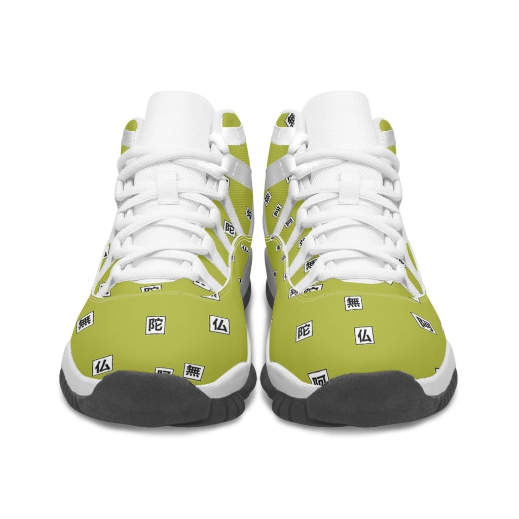 gyomei himejima demon slayer aj11 basketball shoes 22 - Anime Shoes UK Store