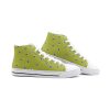 gyomei himejima demon slayer classic high top canvas shoes 3 - Anime Shoes UK Store