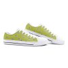 gyomei himejima demon slayer classic low top canvas shoes 3 - Anime Shoes UK Store