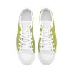 gyomei himejima demon slayer classic low top canvas shoes 4 - Anime Shoes UK Store