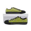 gyomei himejima demon slayer classic low top canvas shoes 6 - Anime Shoes UK Store
