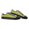 gyomei himejima demon slayer classic low top canvas shoes 7 - Anime Shoes UK Store
