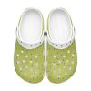 gyomei himejima demon slayer custom clogs 2 - Anime Shoes UK Store