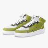 gyomei himejima demon slayer high top kamikaze shoes - Anime Shoes UK Store