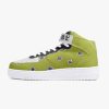 gyomei himejima demon slayer high top kamikaze shoes 5 - Anime Shoes UK Store
