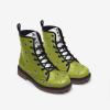 gyomei himejima demon slayer leather mountain boots 2 - Anime Shoes UK Store