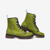 gyomei himejima demon slayer leather mountain boots 3 - Anime Shoes UK Store